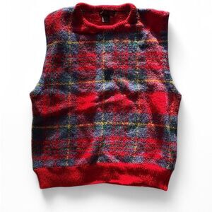 Vintage Women's Sweater Vest